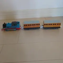プラレール トーマス 3両セット