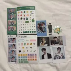 ENHYPEN ククパケ GGU GGU PACKAGE ジェイ