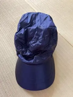 adipure ネイビーキャップ