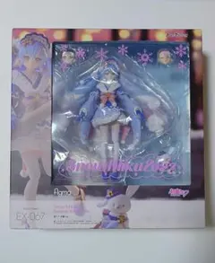 figma 雪ミク 冬麗 ver. 「キャラクター・ボーカル・シリーズ 01 …