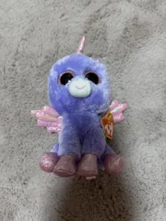 Ty Beanie Boos ぬいぐるみ ユニコーン ペガサスのサムネイル
