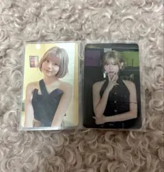 NiziU リク　トレカ