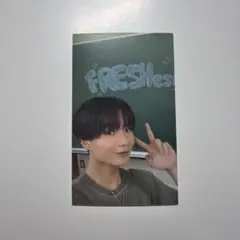 中村旺太郎 FRESHest 東京 トレカ