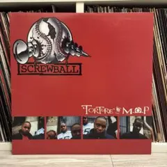 HIP HOP★SCREWBALL&M.O.P TORTURE レコード