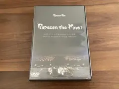 Repezen the Final DVD - メルカリ