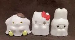 サンリオキャラクターズ おばけごっこフィギュア　3点セット