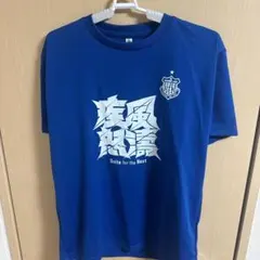 も*ま様 ヴァンフォーレ甲府 Lサイズ 青シャツ