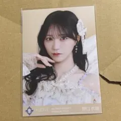 LOVE イコラブ 野口衣織 8周年 円盤 封入 生写真 - メルカリ