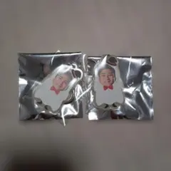 三遠ネオフェニックス 湧川颯人　ハロウィンキーホルダー　＃14