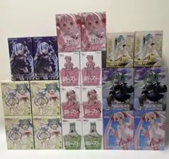初音ミク フィギュア まとめ売り 【20個】