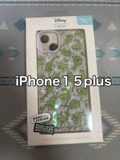 iPhone15plus ケース　スキニーディップ　新品　値下げ