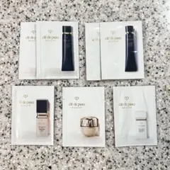 クレドポーボーテ　サンプル　化粧下地　ファンデーション　日焼け止め