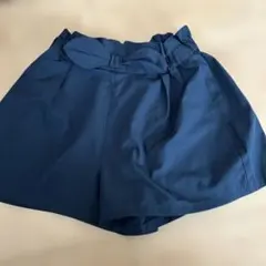 紺色ハーフパンツ130