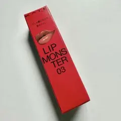 KATE LIP MONSTER 03 陽炎