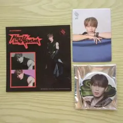 JO1 與那城奨くん3点グッズセット