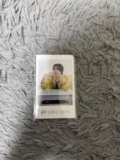 BUDDiiS 岡本聖哉 SEIYA ミニフォト