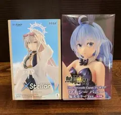 洛天依 フィギュア2点まとめ売り ビッキュートバニー ぬーどる