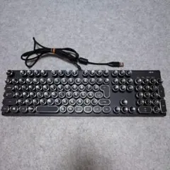 HKW タイプライター風 メカニカルキーボード