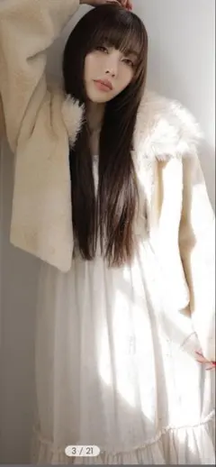 エイミー　ファージャケット