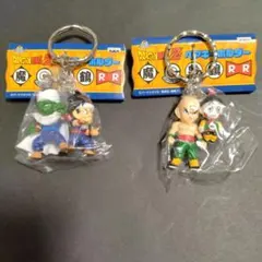 ドラゴンボールＺ　ペアキーホルダー　２種セット
