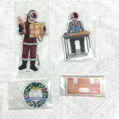 轟焦凍 アクスタ クリスマス 授業