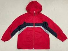 (L03521) Columbia キッズ フード付きナイロンジャケット 130