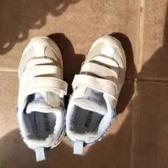 17.5cm アシックス　ティアラミニ