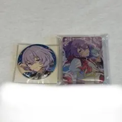 あんスタ　ユメ　スタライ　缶バッジ　アニカフェ　コロッタ　セット