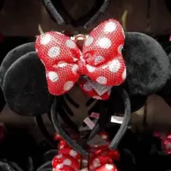 ミニー カチューシャ