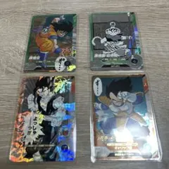 ドラゴンボールスーパーダイバーズ　アドバンスパック　SR コンプリート