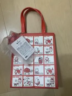 紙袋風トートバッグ　フェリシモ　シモジマ　希少　新品　未使用