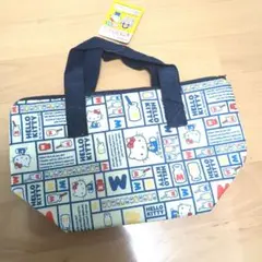 HELLO KITTY アルミクーラーバッグ 29cm