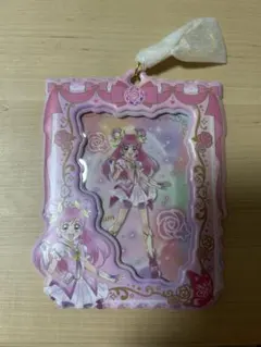 プリキュア　カードホルダー