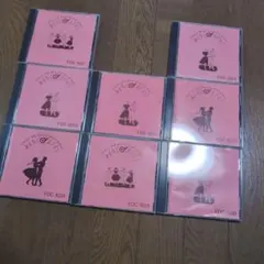 みんなでおどろう CDセット FDC-1011/1023/1025/1027 - メルカリ
