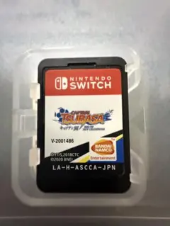 Nintendo Switch キャプテン翼