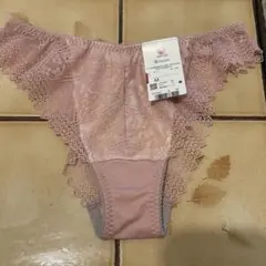 Wacoal Lucest Tバック ショーツ Mサイズ ピンクのサムネイル