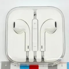 iPhone 付属品 EarPods 3.5mmヘッドフォンプラグ 純正イヤホン