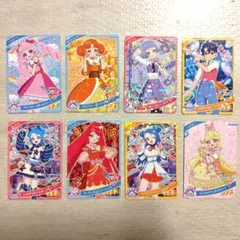 ひみつのアイプリ　リング　カード