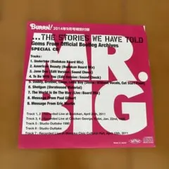 MR.BIG ...The Stories We Have Told