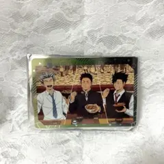 【❤️即購入OK❤️】すき家×ハイキュー!! オリジナルカード 主将組