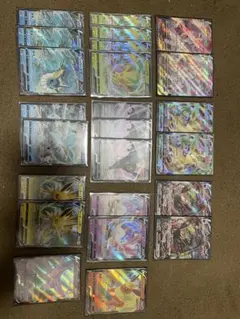 イーブイヒーローズ　まとめ売り　24枚