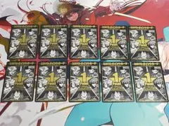 HUNTER×HUNTER クロロ＝ルシルフル ステータスカード 25個 - メルカリ