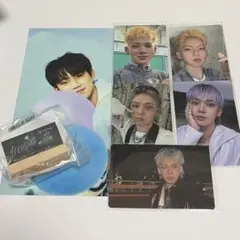 treasure ヒョンソク セット