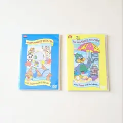 ワールドファミリー英語　DVD 2枚組