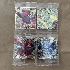 逆襲のシャア4枚セット