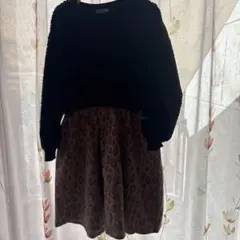 BREEZE 120サイズ ワンピース