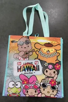 サンリオ ハワイ限定 ABC Stores エコバッグ