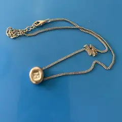 シルバー ネックレス