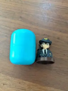 名探偵コナン チョコエッグ 三池苗子