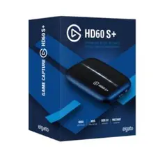 Elgato usb HD60 S+ キャプチャーカード